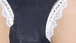 My Babysitter Likes to Masturbate When We're Home Alone