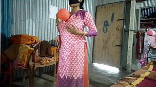 Desi Wife and Husband Sex..