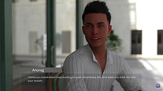 Midnight Paradise - Full Story 23 - Life of a Horny Young Man Who Returned Home After a Long Time