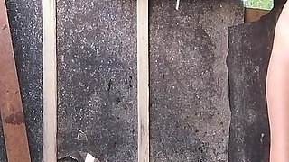 Camera Shower with Hot Step Sister - Steamy Peeker Fun
