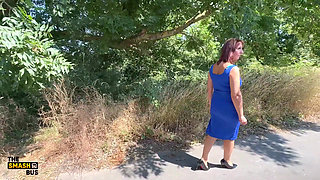 Big Natural Tits Keira and Mr Smash