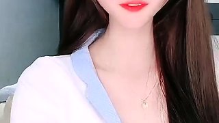 Small tit girl loves to masturbate