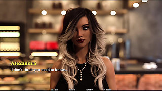 Alexandra Walkthru Part 3 - My Stepmom