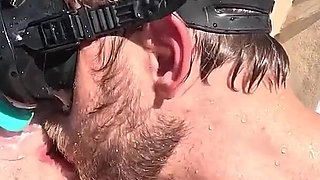 Underwater Suck and Fuck - Crazy Swimming Pool Sex - Steve Rickz, Chloe Kreams