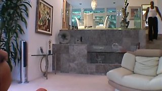 Jazmine Cashmere - Divine Goddess Takes Control