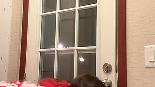 Using My Laundry Machine to Cum Hard