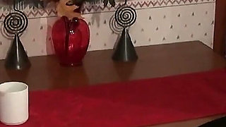 Stepmom Catches Stepson's Stash and Takes His Cum - Rachel Steele