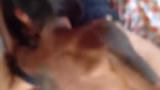 She's Love to Blowjob and Cum Inside Her