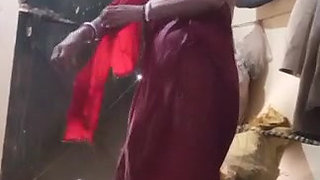 Aunty Ka Stylish Dress Change Mind Blowing Transformation