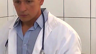 Doctor Exam Turns Into Hardcore Fuck