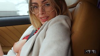 Horny vixen Lya Missy mind-boggling porn clip