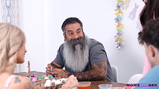 Emma Rosie, Whitney Oc - I Might As Well Teach You To Handle Egg - Threesome