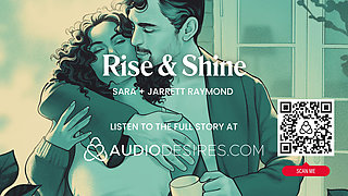 ASMR Audio Porn: Husband Eats Wife's Pussy on Balcony - Public Sex, Oral & Dirty Talk - Erotic Audio Roleplay for Women