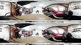 Energetic Lena Love's bravomodels dirt