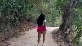 We Enjoy the Scenery Before We Get Fucked