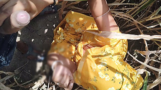 I fucked my sister in law in the corn field