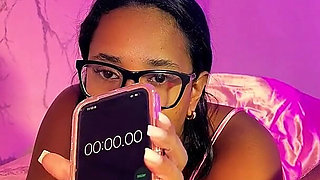 10 Minutes to Make You Cum: a Stepmom Challenge