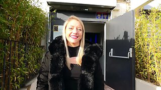 Ashley's more naughty request ... - Jacquie et Michel TV