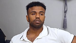 BLACKEDRAW Britney Gets DPed in Foursome