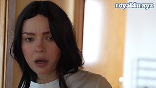 Hot Big Tits Stepsister Mistaken For Sex Doll And Anal Fucked - Milf