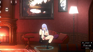 Hentai Game - Doll Room Hentai Sex Gameplay Animation
