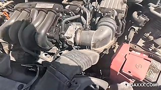 I\u2019ll Suck your Cock if you Fix my Car by SalsaXXX