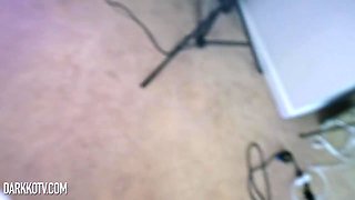 Queenie Sateen Double Blowjob Featuring Hollywood Cash