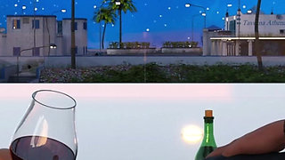 Welcome to Miskonyos by Picaro Games - Having Fun with the Head Maid, First Date Sex 16
