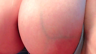 Unbelievable Shiny Tits Close up Titfuck! Massive Veiny Tits in Sexy Cleavage - Lilykoti