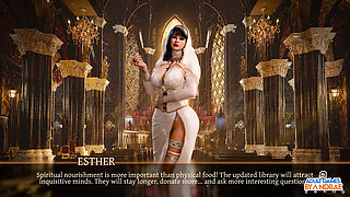 Sisters in Sin Gameplay Part 3 - the First Cracks in Rebecca’s Composure