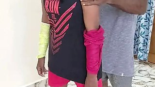 Fitness Coach Fucks the Tamil Beauty