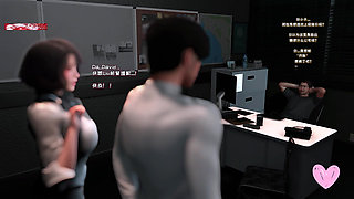 Simulated Seduction- 3D Animation Hentai