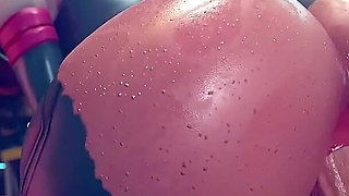 Thick Ass Babe Deepthroats Monster Cock Then Bounces Big Booty on Hard Intense Dick