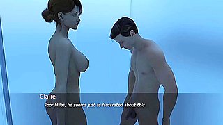 I Became A Cuckold Husband Overnight Wife Moans For Real Dick While Mine Stays Useless - Car Toon