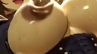 Beautiful Orc Bouncing Boobs, Ai Animation