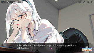 Secret Sexy Streamer Gameplay Part 1 - Moving in with Astra and Muna
