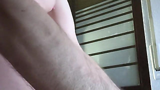 I Fuck the Doll Until I Cum on Her!