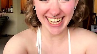 Big cock solo jerking on webcam