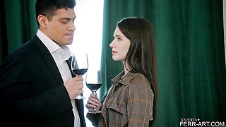 Jason and Hot's babe sex