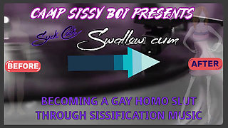 Suck cock swallow cum music video