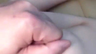 Outdoor Tease. Mischievous Girl and Controlled Release Part3