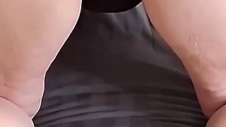 He Plays with My Pussy and Sticks His Fingers up My Ass