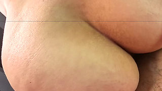 Wife in a Hardcore Anal Scene Having Squirting Orgasms, Rectal Prolapse, POV 5.7k VR