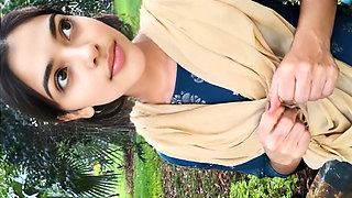 Virgin Stepsister Fucked Outdoor