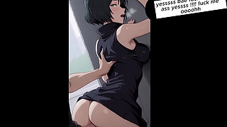 Teacher Ai Cheated on Her Husband with Her Student