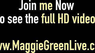 Maggie's masturbation xxx