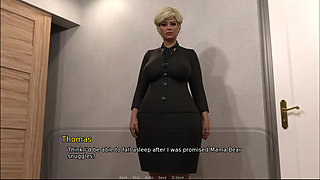 Grandmas House 138 Ive Took Sister Maria Virginity in the Church Van