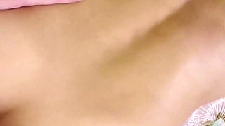 This Sexy Russian Redhead with Cute Pigtails Is Straight Fire in Neon Yellow Transparent Lingerie