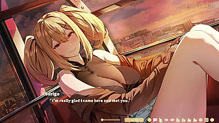 Summer Clover Full Game - Ayano Part 1