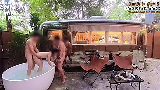 Group Sex Outdoor